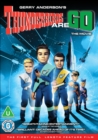 Thunderbirds Are Go - The Movie - DVD