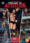 WWE: Best of 1996 - Prelude to Attitude - DVD