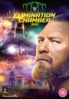 WWE: Elimination Chamber 2022 - DVD