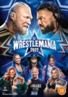 WWE: Wrestlemania 38 - DVD