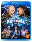 WWE: Wrestlemania 38 - Blu-ray