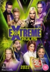 WWE: Extreme Rules 2022 - DVD
