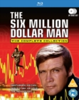 The Six Million Dollar Man: The Complete Collection - Blu-ray