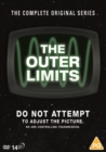 The Outer Limits - Complete Original Series - DVD