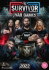WWE: Survivor Series WarGames 2022 - DVD
