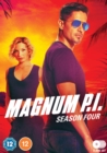 Magnum P.I.: Season 4 - DVD