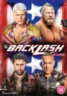 WWE: Backlash 2023 - DVD