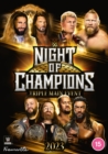 WWE: Night of Champions 2023 - DVD