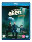 Resident Alien: Season Two - Blu-ray