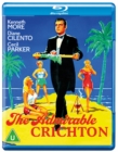 The Admirable Crichton - Blu-ray