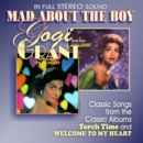 Mad About the Boy - CD
