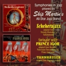 Skip Martin's symphonies in jazz - CD
