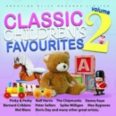 Classic Childrens Favourites - CD