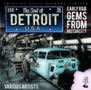The Soul of Detroit - CD