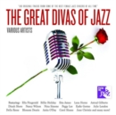 The Great Divas of Jazz - CD
