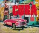 The Music of Cuba - CD