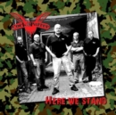 Here We Stand - CD