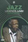 Jazz Legends Live!: Deluxe Edition 3 - DVD
