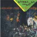 Samba Con Salsa - Latin Music from the Bass Clef - CD