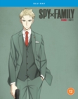 Spy X Family: Season 1 - Part 2 - Blu-ray