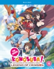 Konosuba!: Legend of Crimson - The Movie - Blu-ray