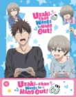 Uzaki-chan Wants to Hang Out!: Season 2 - Blu-ray