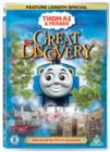 Thomas the Tank Engine and Friends: The Great Discovery - DVD
