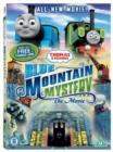 Thomas & Friends: Blue Mountain Mystery - The Movie - DVD