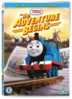 Thomas & Friends: The Adventure Begins - DVD
