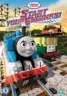 Thomas & Friends: Start Your Engines - DVD