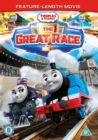 Thomas & Friends: The Great Race - The Movie - DVD