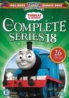 Thomas & Friends: The Complete Series 18 - DVD