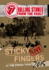 The Rolling Stones: From the Vault - Sticky Fingers Live At... - DVD