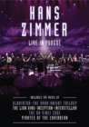 Hans Zimmer: Live in Prague - DVD