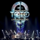 Live in Poland: 35th Anniversary Tour - CD