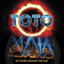 40 Tours Around the Sun: Live at the Ziggo Dome, Amsterdam - CD