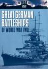 The War File: Great German Battleships - DVD