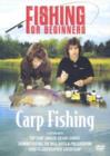 Fishing For Beginners: Carp Fishing - DVD