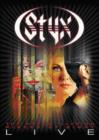 Styx: The Grand Illusion and Pieces of Eight - Live - DVD