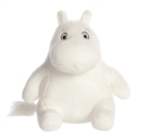 Moomin Sitting Plush Toy - Book