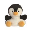 PP Chilly Penguin Plush Toy - Book