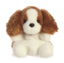 PP Lady Spaniel Dog Plush Toy - Book