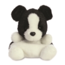 PP Brodie Collie Dog Plush Toy - Book