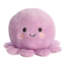 PP Oliver Octopus Plush Toy - Book