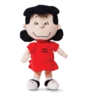 Peanuts Lucy Soft Toy 25cm - Book