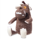 Gruffalo Baby 8 Inch Soft Toy With Rattle - Book