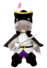 Highway Rat 9 Inch Soft Toy - Book