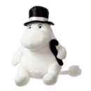 Moomin Pappa Soft Toy - Book