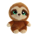 Slo Sloth 5 Inch Soft Toy - Book