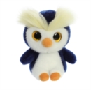 Skipee Rockhopper Penguin 5 Inch Soft Toy - Book